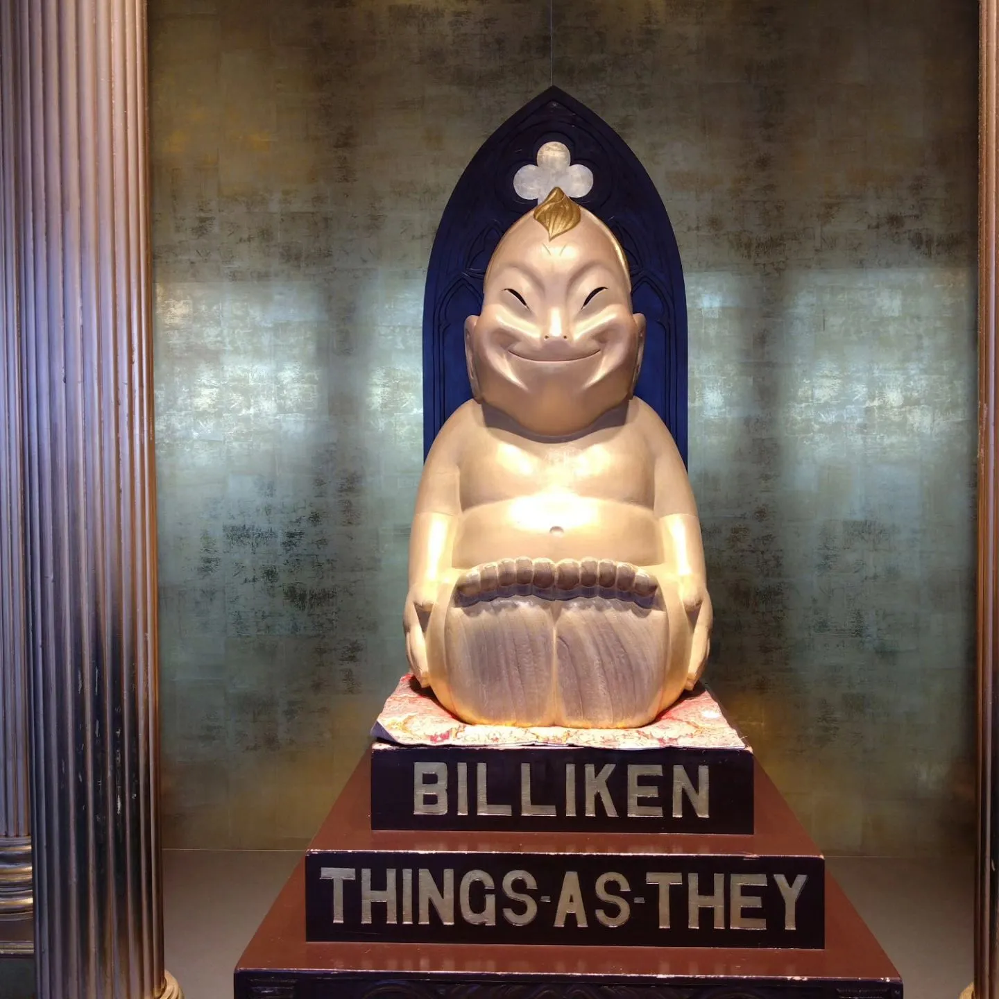 通天閣の七福神ご覧下さい🌟